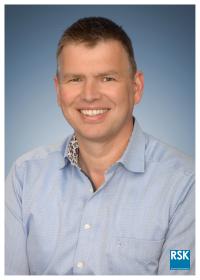 Portrait Dr. Heinrich Harke